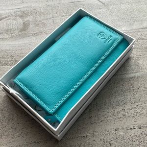 Brand new J. Wilson London Wallet